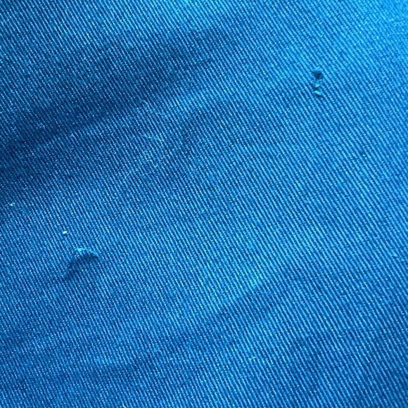 Disney backpack 4 of July edition with embroidered words on the front, used - Picture 5 of 9